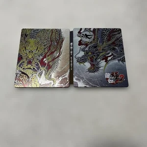 Yakuza Kiwami 2 Steelbook Geo bono exclusivo - Imagen 1 de 3