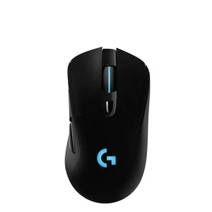 Logitech W126823344 910-005641 G703 LightSpeed Mouse Black 2.4GHZ EWR2 ~E~ - Bild 1 von 1