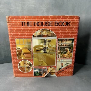 The House Book by Terence Conran Vintage Hardcover w/ Dust Jacket 1983 - Picture 1 of 23