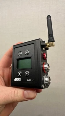 Controlador de motor ARRI AMC-1 Active cforce con interfaz LBUS Foto 1 de 4