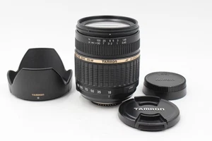 TAMRON AF 18-200mm F/3.5-6.3 MACRO A14 XR Di II LD IF For Nikon F JAPAN	♯13936 - Picture 1 of 20