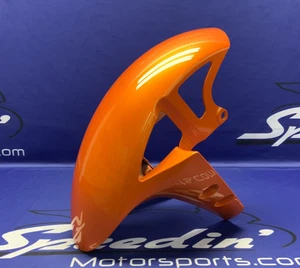 Yamaha Front Fender (Orange) YZF-R6 2017-2024 OEM 14B-Y2151-00-PG - Bild 1 von 24