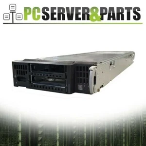 HP ProLiant BL460c Gen9 Blade Server 1X E5-2650 V4 2X HS 2X 32GB 2X Trays - Picture 1 of 4