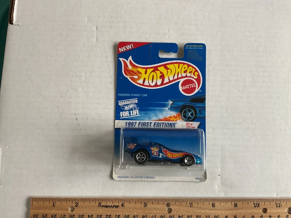 Hot Wheels 1996 misc. Foto 1 de 1