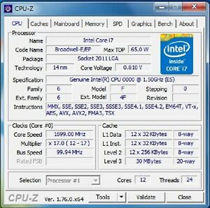1.5-1.99 GHz Xeon 电脑处理器| eBay