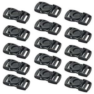 50 Pcs Backpack Buckles Swivel Side Buckles Luggage Strap Release Buckle - Picture 1 of 12