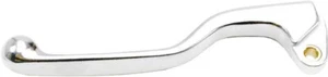 Motion Pro Clutch Lever Silver For Kawasaki KX125 1990-2005 14-0310 - Picture 1 of 3