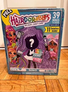 Hairdorables Dolls (Series 3) - Picture 1 of 7