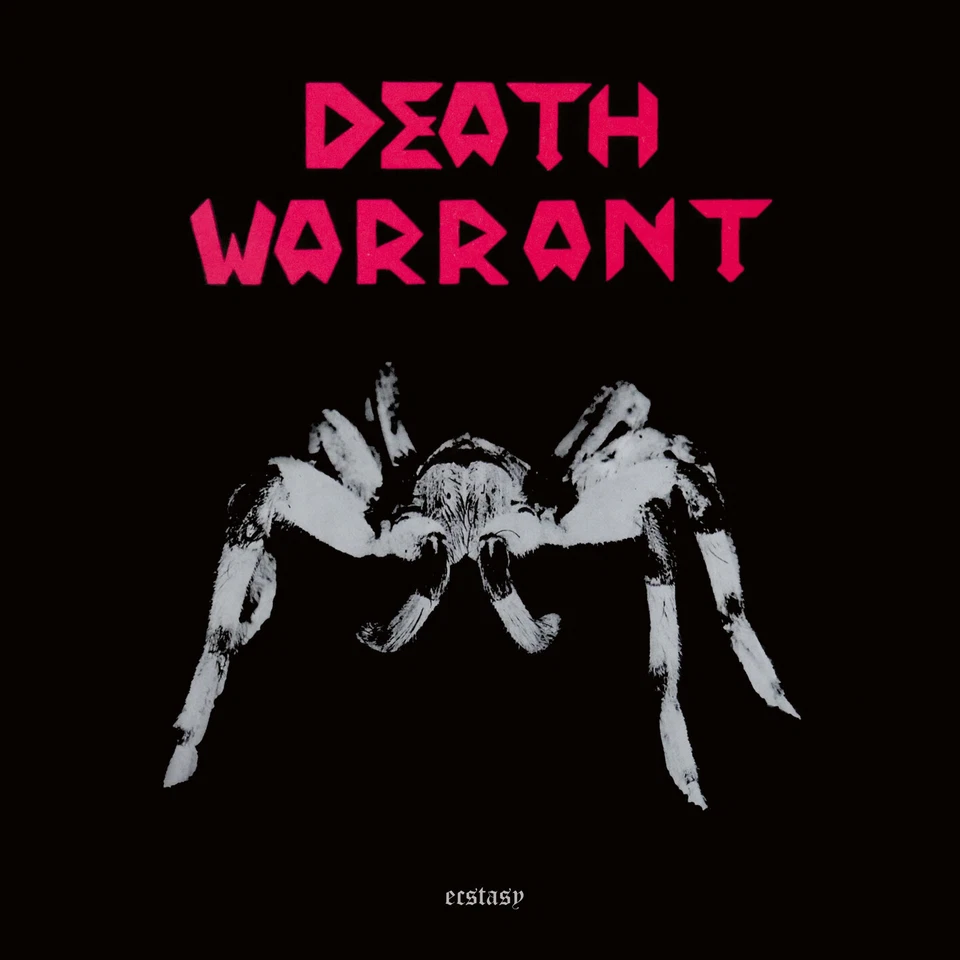 CD Death Warrant Extasy - Bild 1 von 1