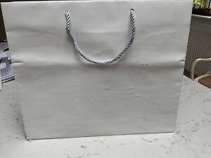 Concorde Paper Carrier/Gift Bag with roped handles 2023
