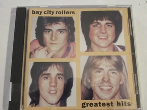 Bay City Rollers - Greatest Hits - 1977 - POP ROCK - Bild 1 von 2