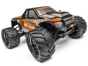 HPI Bullet MT Flux RTR (2.4GHz) Brushless Monster Truck #H110663 - Bild 1 von 9