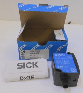 DT35-B15251, SICK - Picture 1 of 3