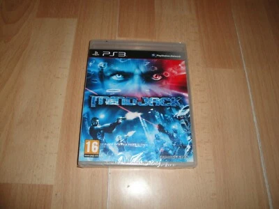 MINDJACK DE FEELPLUS - SQUARE/ENIX PARA LA SONY PS3 NUEVO PRECINTADO  - Imagen 1 de 2