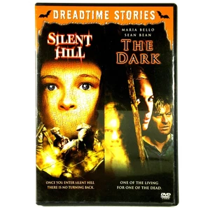Silent Hill / The Dark (2-Disc DVD, 2006 & 2005, Widescreen)  Like New !   - Picture 1 of 4