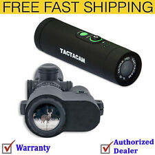 TACTACAM 5.0 Hunting Action Camera - Long Range Package - Includes Tactacam FTS 