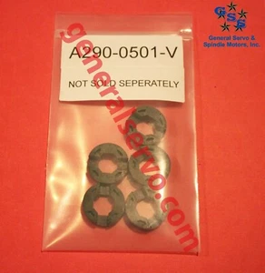ATTACCO PULSECODER FANUC A290-0501-V (VENDUTO SOLO IN CONFEZIONE DA 5) - Foto 1 di 1