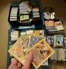 1000+ Pokemon Cards | Bulk Lot - Holos/Reverses/Rares From All Eras.