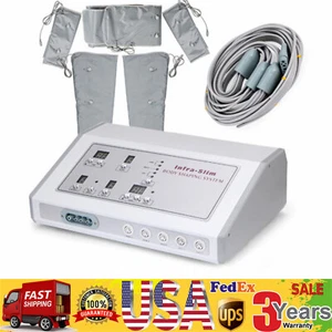 Air Pressure Slimming Suit Pressotherapy Infrared Lymphatic Drainage Machine USA - Picture 1 of 9