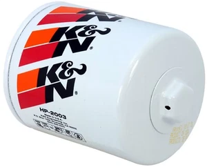 K&N Filters HP-2003 Performance Gold Oil Filter - Picture 1 of 2
