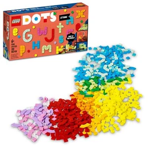 LEGO DOTS: Lotti di Punti - Lettere (41950) - Foto 1 di 6