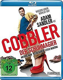 Cobbler [Blu-ray] von Thomas McCarthy | DVD | Zustand sehr gut