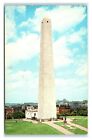 Postcard Bunker Hill Monument, Charleston Mass chrome MA5 *6