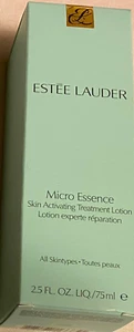ESTEE LAUDER MICRO ESSENCE SKIN ACTIVATING TREATMENT LOTION 2. 5.OZ 75 ML - Picture 1 of 1