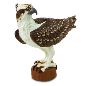 OSPREY Animal Figura Safari Ltd Juguete Colección Alas del Mundo - Imagen 1 de 4