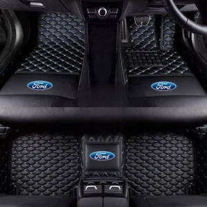 For Ford Focus 2000-2025 Car Floor Mats Auto Carpet Mats Rugs Right-hand Drive - Picture 1 of 59