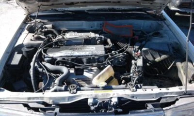 Windshield Wiper Motor Fits 90-92 STANZA 425663 - Image 1 of 4