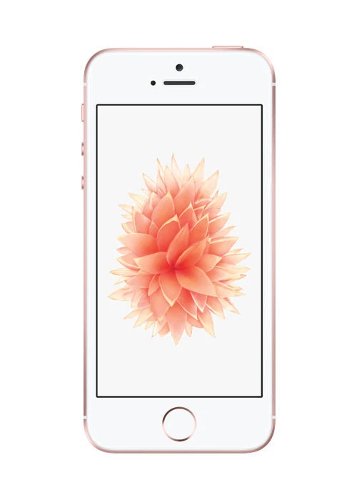 Apple iPhone SE - 128 GB - Gold (Unlocked)