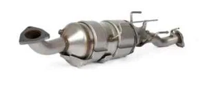 DPF for Toyota Hiace KDH200 Serie 3.0L 1KD-FTV Australian Import 2006 - 2019 - Picture 1 of 1