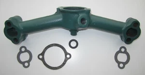 1953-1966 Buick Water Manifold & Thermostat Gasket Kit | Nailhead | Water Outlet - Picture 1 of 4