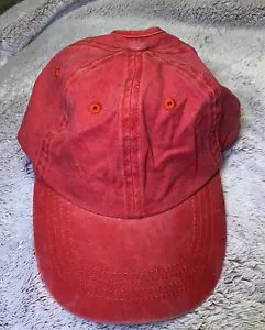 Joyjoy Mujer Exterior Activo Rojo y Negro Cola de Caballo Soporte Sombrero Paquete De 2 - Imagen 1 de 8