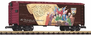 Piko 38942 Spur G American Traditions Independence Reefer - Bild 1 von 1
