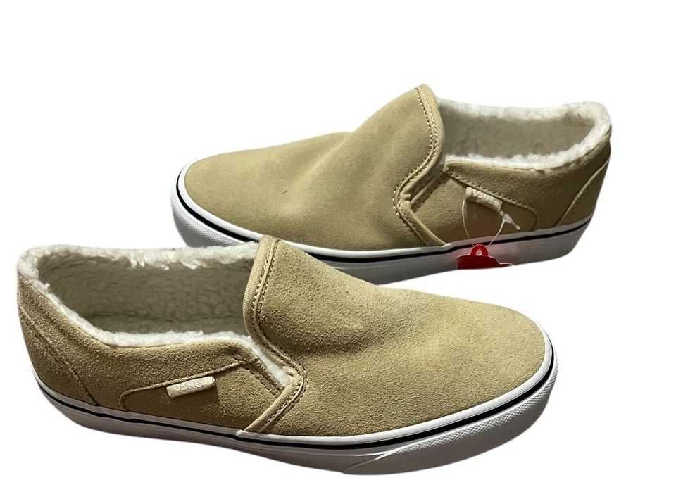 Size 6 - VANS Classic Slip-On Multicoloured