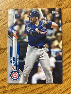 2020 Topps - Ian Happ #448 - Image 1 of 2