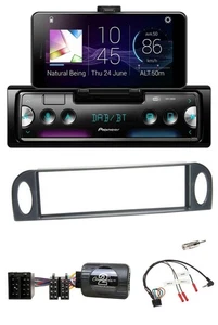 Pioneer USB Lenkrad Bluetooth DAB Autoradio für Citroen C5 2001-2005 - Bild 1 von 11