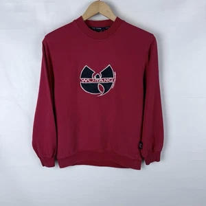 Wu Tang Vintage Sweatshirt Gr. XXS 152 90er  - Bild 1 von 23