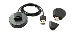 USB 2.0 Cable 39 3/8in Charging Dock for Xiaomi Amazfit Cheetah Pro Detachable - Picture 1 of 4