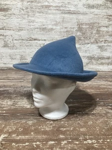 Harry Potter Fleur Delacour Beauxbatons School Blue HAT Cosplay Hot Topic - Picture 1 of 10