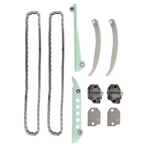 Timing Chain Kit + Tensioner for Ford Explorer 4.6L SOHC 1997-2003 New - Picture 1 of 10