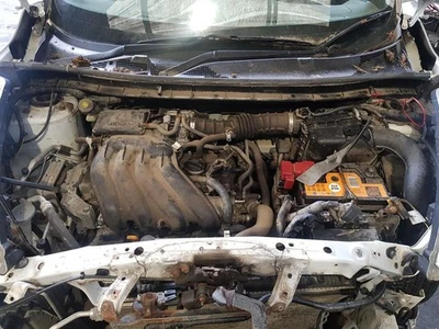 2010-2014 MK1 F15 NISSAN JUKE COMPLETE ENGINE 1.6 PETROL HR16DE EURO 5 *VIDEO* - Image 1 of 3