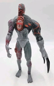 1998 Resident Evil Tyrant 8”Action Figure Toy Biz Capcom Read - Picture 1 of 10