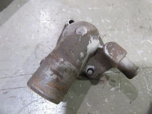 1966 Ford F250 truck six cylinder engine motor coolant hose base neck spout - Picture 1 of 2