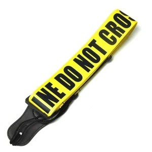 Guitar Strap Yellow Guitar Belt For Acoustic Guitar Bass -Function New O5D8 - Picture 1 of 12