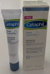 Cetaphil Deep Hydration 0,5 Oz. erfrischendes Augenserum - Bild 1 von 5
