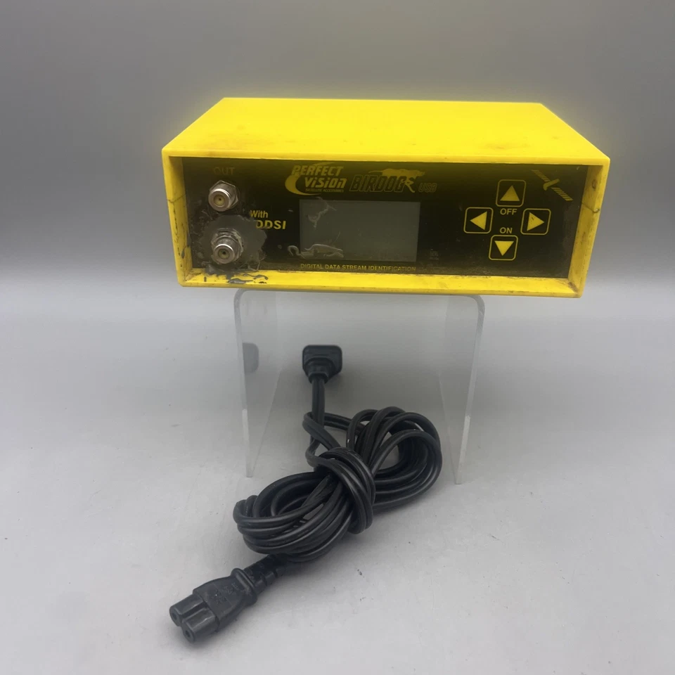 Perfect Vision Birdog USB Plus Version 3 with Power and USB Cable B18 - Image 1 of 4