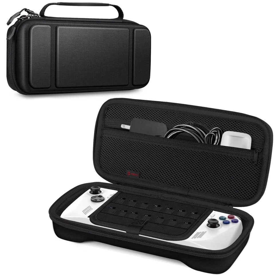 Carrying Case for ASUS ROG Ally 7" Gaming Handheld - [Shockproof] Hard Shell Pro - Image 1 of 4
